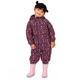 Jan & Jul Kids Thin-Lined Rain Suits