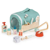 Tender Animal Rescue Vet Case