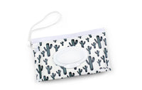 Itzy Ritzy Take & Travel Pouch™ Reusable Wipes Case