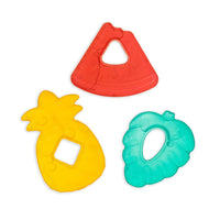 Itzy Ritzy Cutie Coolers™ Water Filled Teethers