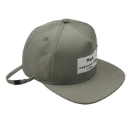 Made for “Shae’d” Waterproof SnapBack - Sage Green