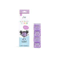 Glo Pals Light-up Cubes