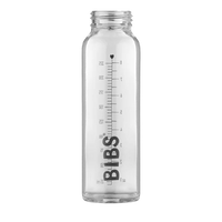 BIBS Baby Glass Bottle 225ml