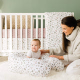 Perlim Pinpin Multifunctional Pregnancy Pillow - Floral