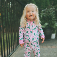 Honeysuckle You’re My Jam Sunsuit