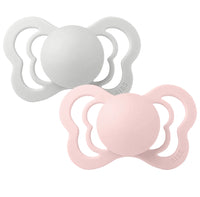 BIBS Couture Pacifier - 2 Pack - Size 1