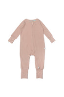 Loulou Lollipop -  Waffle Sleeper - Rose Smoke